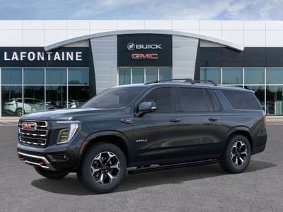 2026 GMC Yukon XL AT4