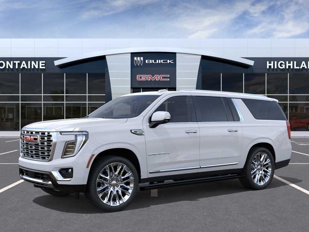2027 GMC Yukon XL Denali
