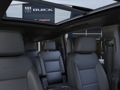 2027 GMC Yukon XL Denali
