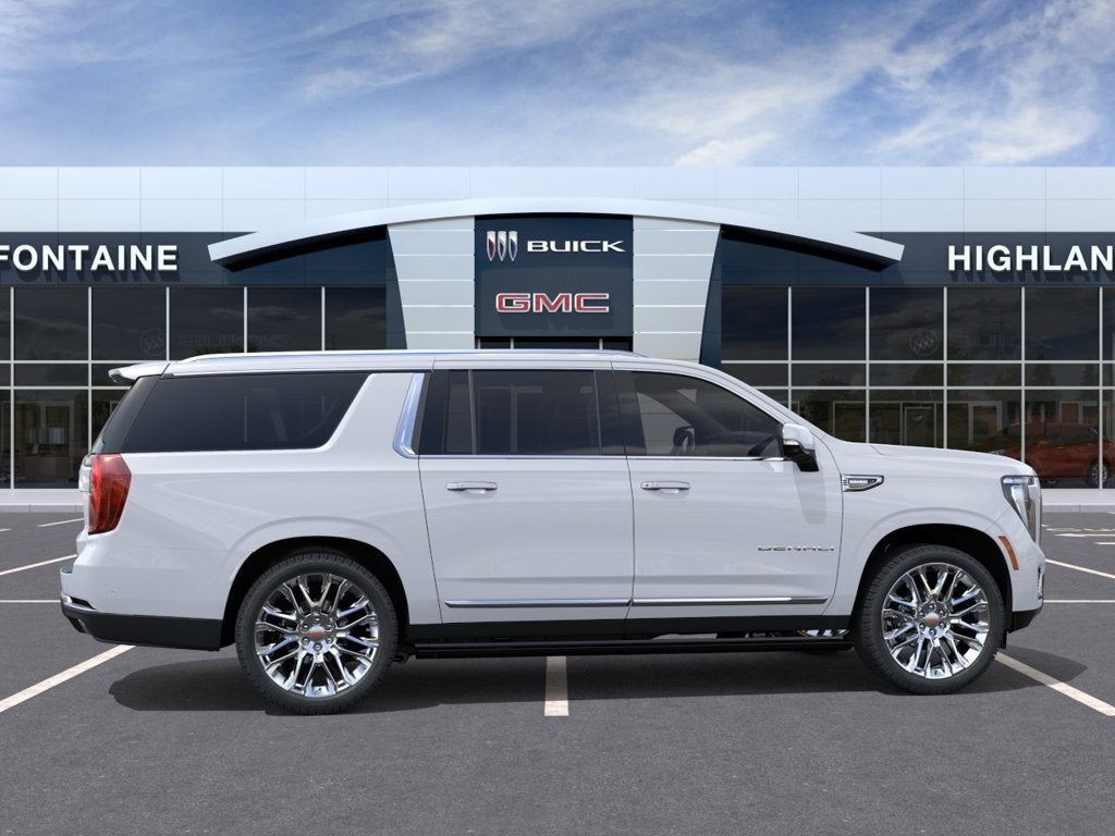 2027 GMC Yukon XL Denali