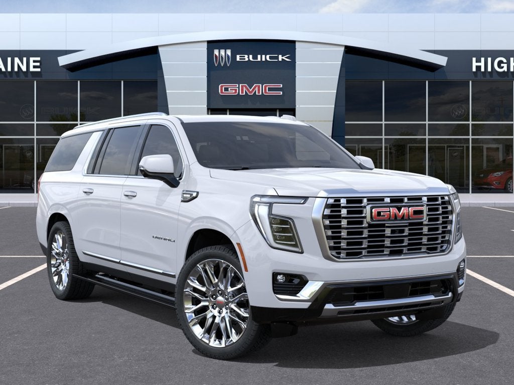 2027 GMC Yukon XL Denali