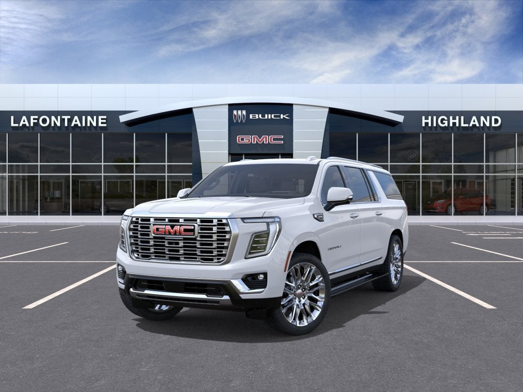 2027 GMC Yukon XL Denali