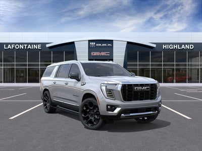 2027 GMC Yukon XL Denali