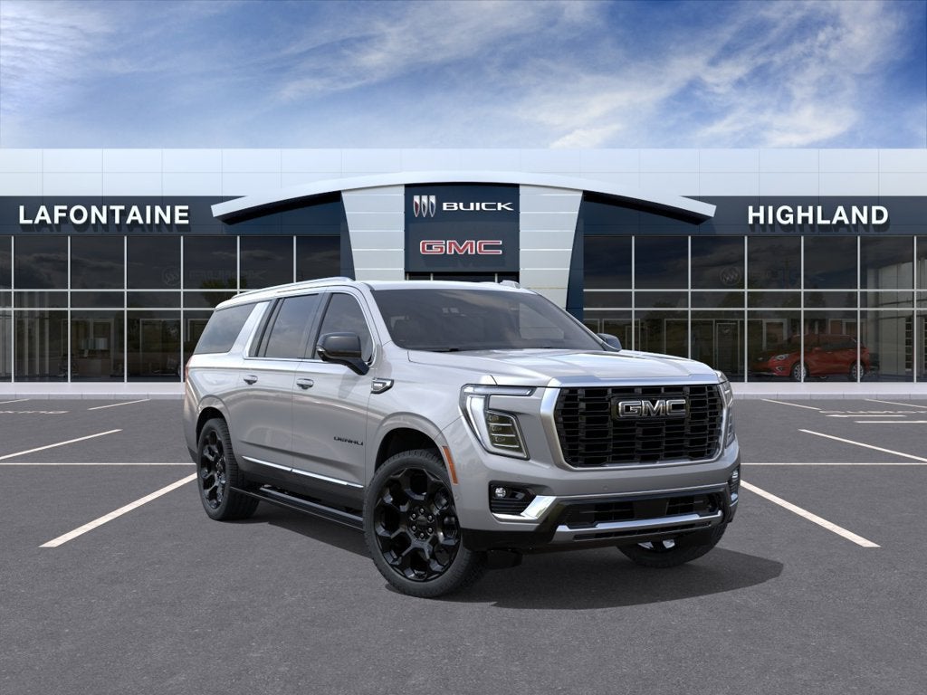 2027 GMC Yukon XL Denali