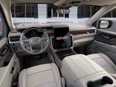 2027 GMC Yukon XL Denali