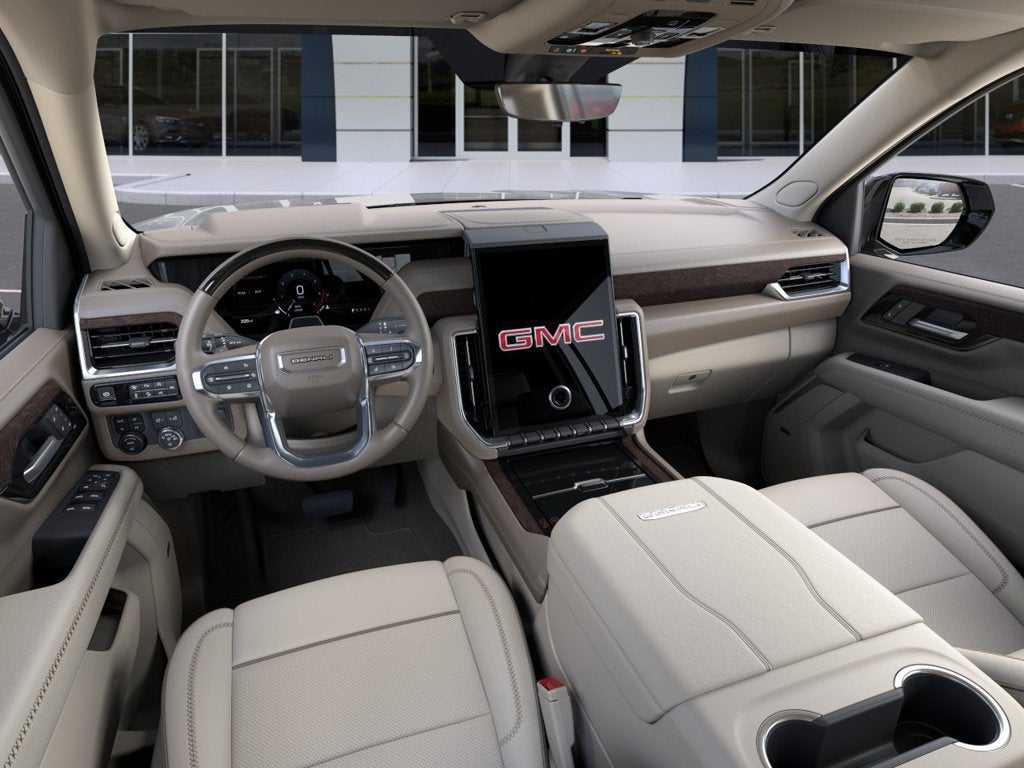 2027 GMC Yukon XL Denali