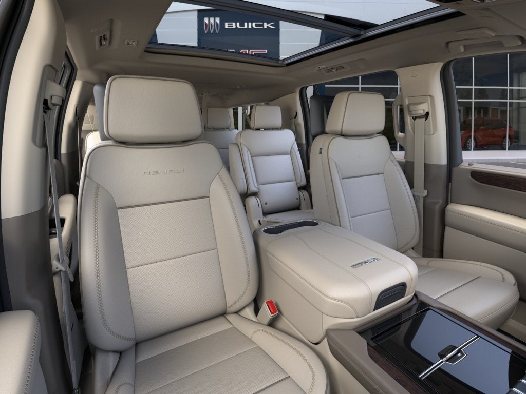 2027 GMC Yukon XL Denali