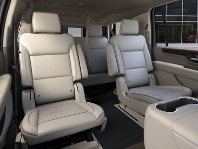 2027 GMC Yukon XL Denali