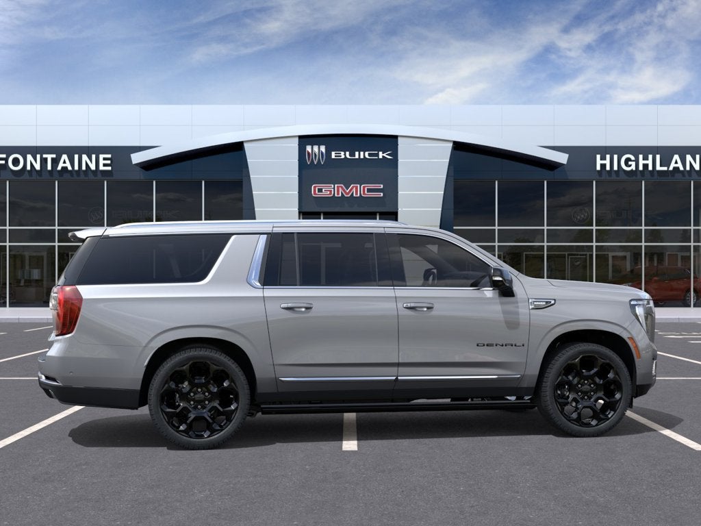 2027 GMC Yukon XL Denali