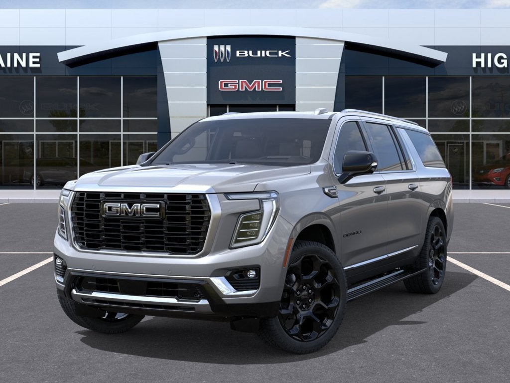 2027 GMC Yukon XL Denali