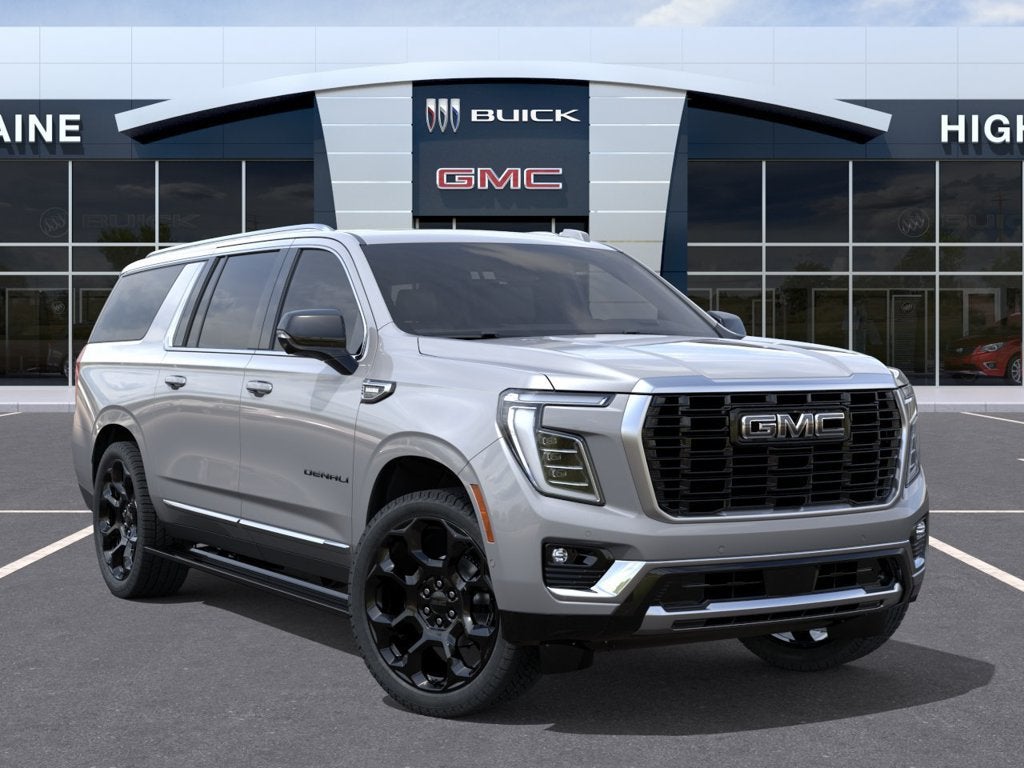 2027 GMC Yukon XL Denali