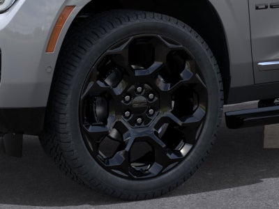 2027 GMC Yukon XL Denali