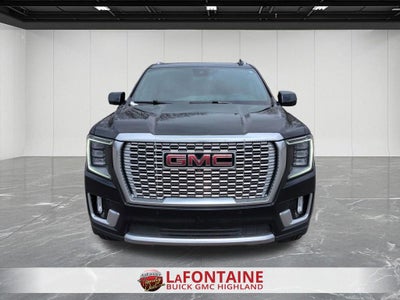 2023 GMC Yukon XL Denali