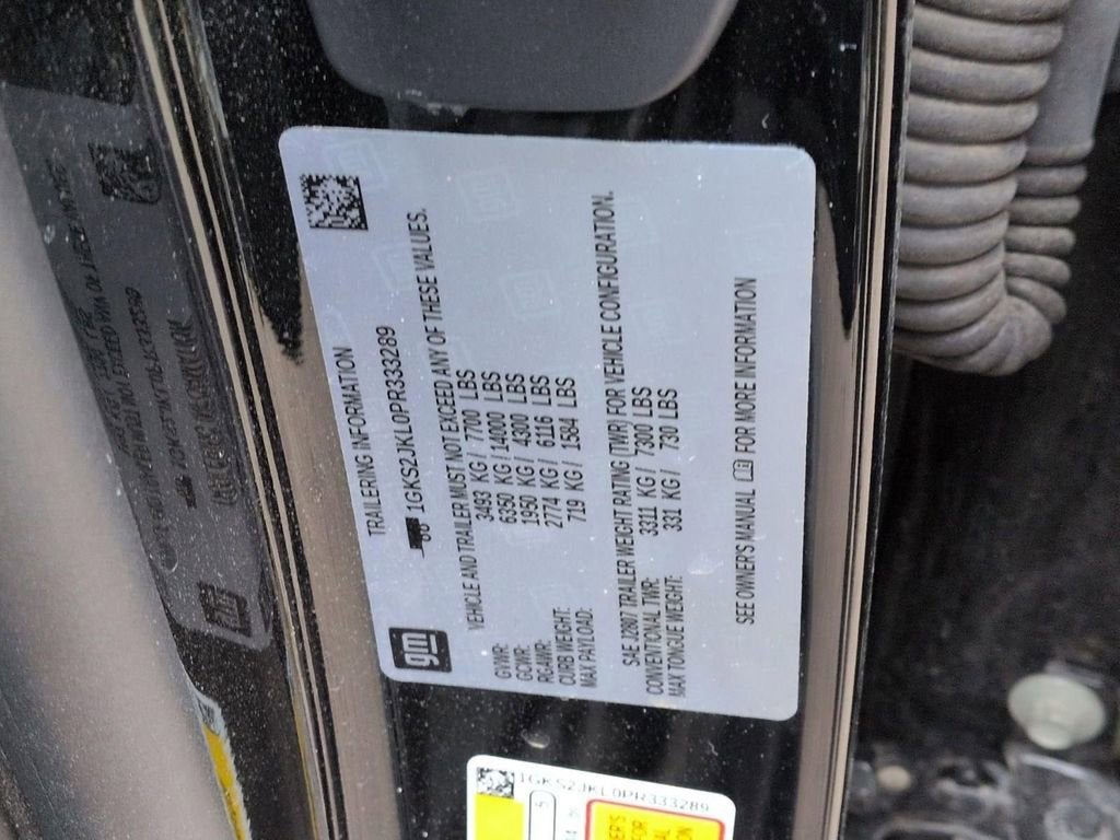 2023 GMC Yukon XL Denali