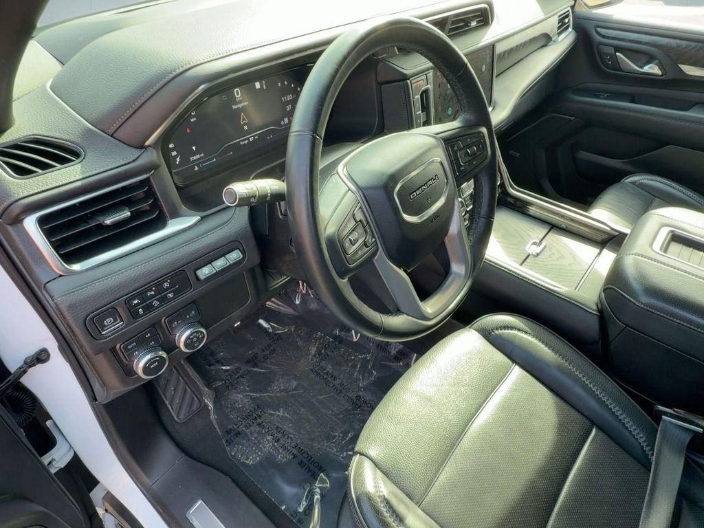 2023 GMC Yukon XL Denali