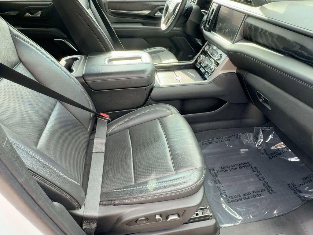 2023 GMC Yukon XL Denali