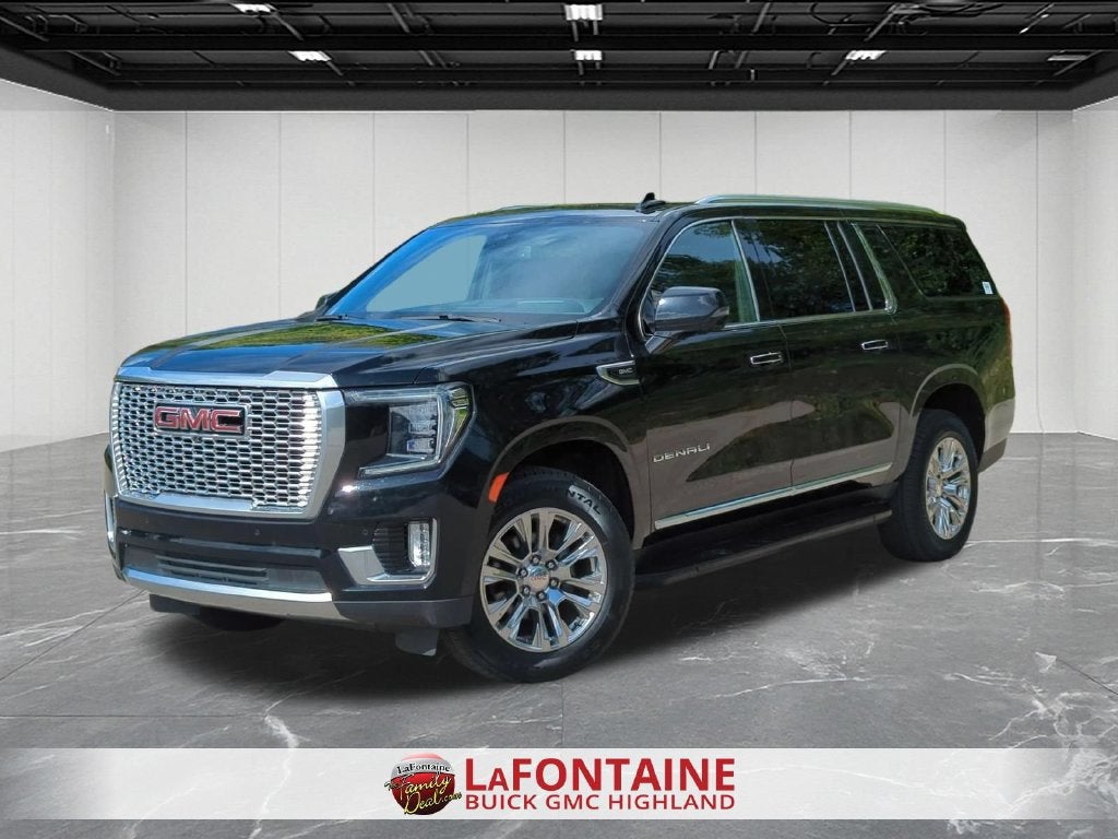 2021 GMC Yukon XL
