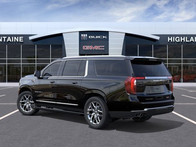 2027 GMC Yukon XL Denali