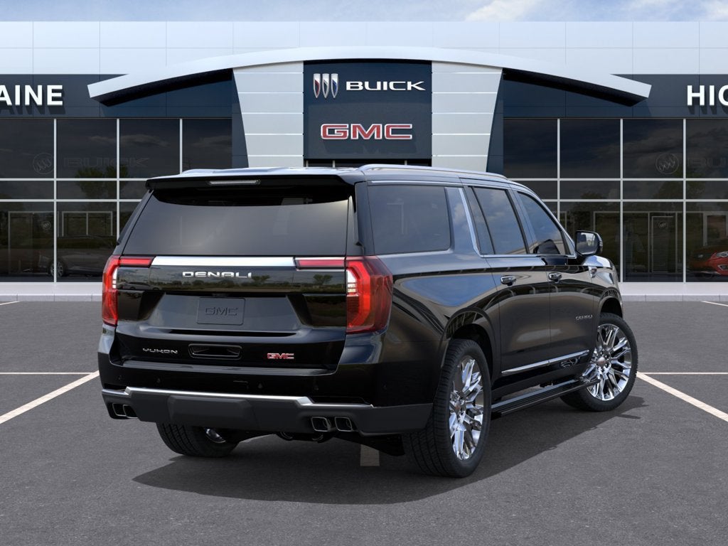 2027 GMC Yukon XL Denali