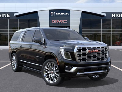 2027 GMC Yukon XL Denali