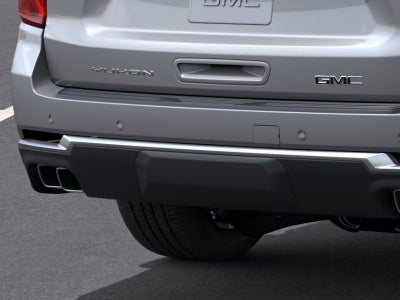 2027 GMC Yukon XL Denali
