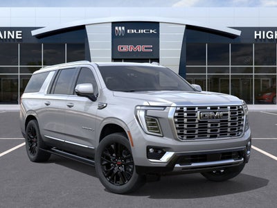 2027 GMC Yukon XL Denali