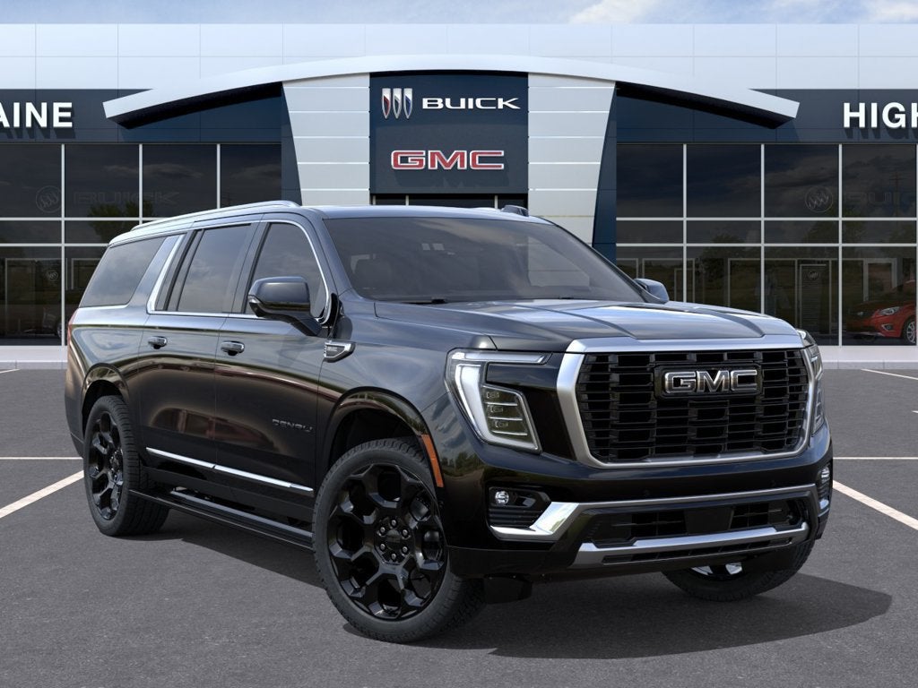 2027 GMC Yukon XL Denali