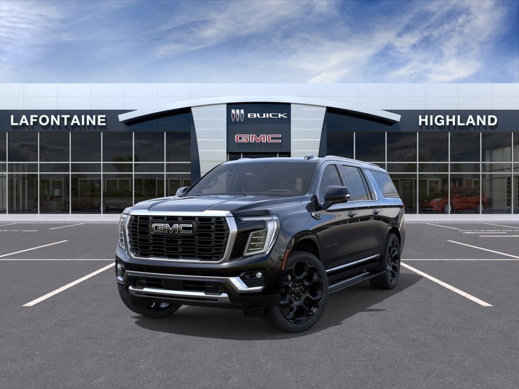 2027 GMC Yukon XL Denali