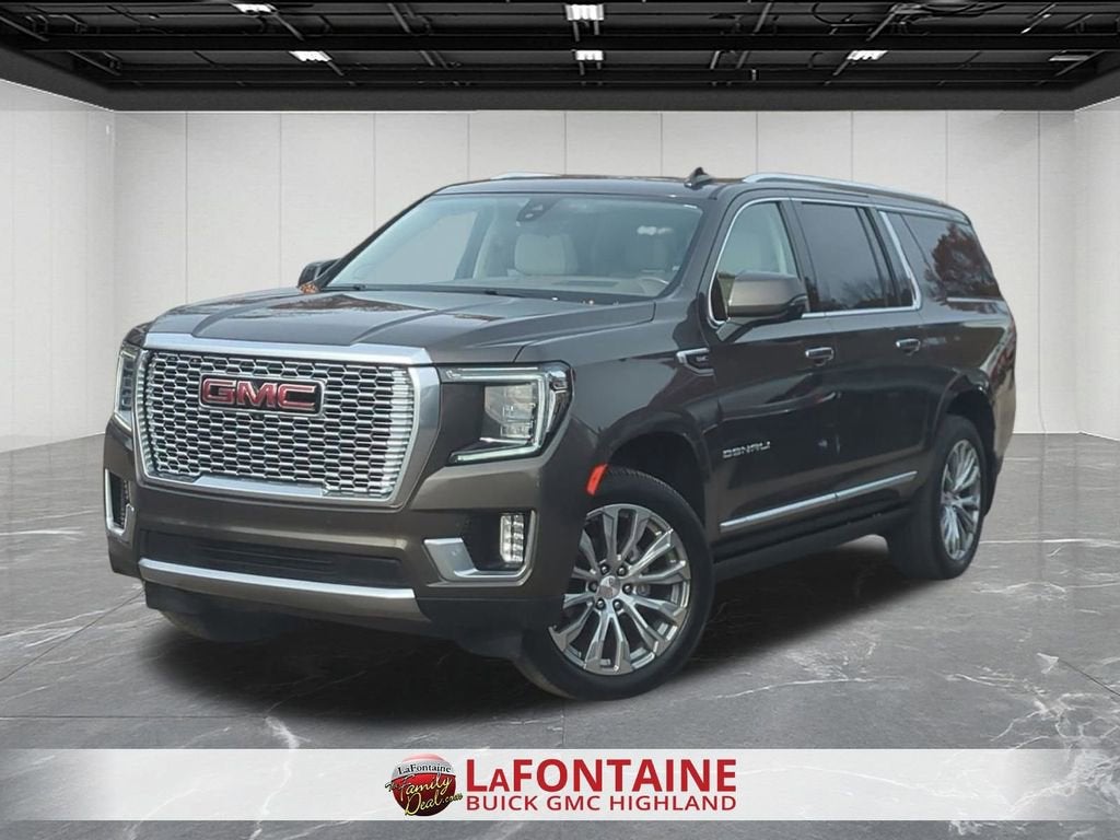 2021 GMC Yukon XL Denali