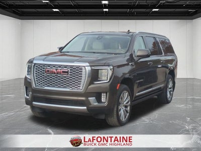 2021 GMC Yukon XL Denali