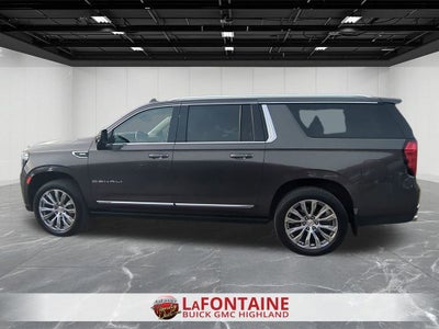 2021 GMC Yukon XL Denali