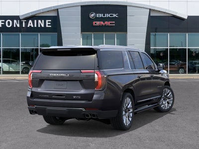 2026 GMC Yukon XL Denali Ultimate
