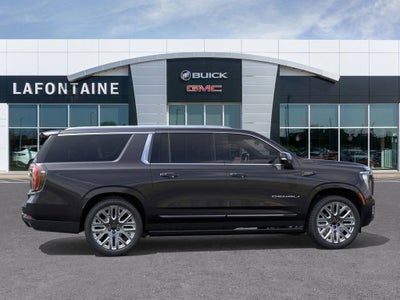 2026 GMC Yukon XL Denali Ultimate