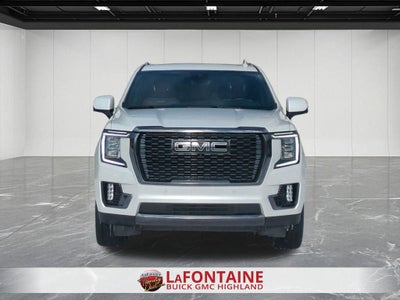 2024 GMC Yukon XL Denali Ultimate