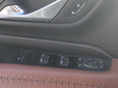 2024 GMC Yukon XL Denali Ultimate