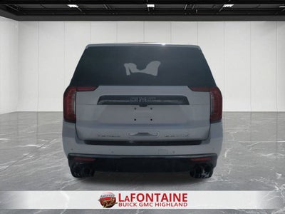 2024 GMC Yukon XL Denali Ultimate