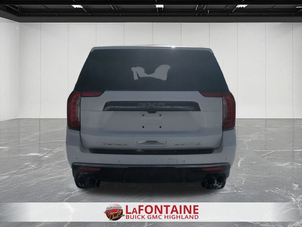 2024 GMC Yukon XL Denali Ultimate