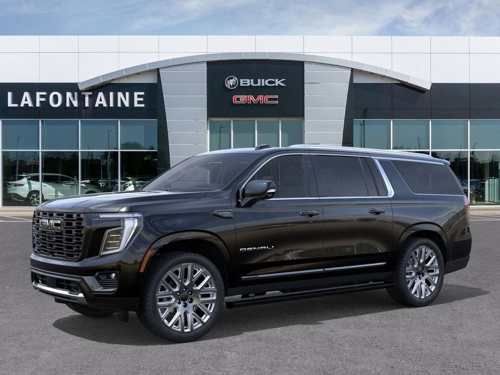 2026 GMC Yukon XL Denali Ultimate