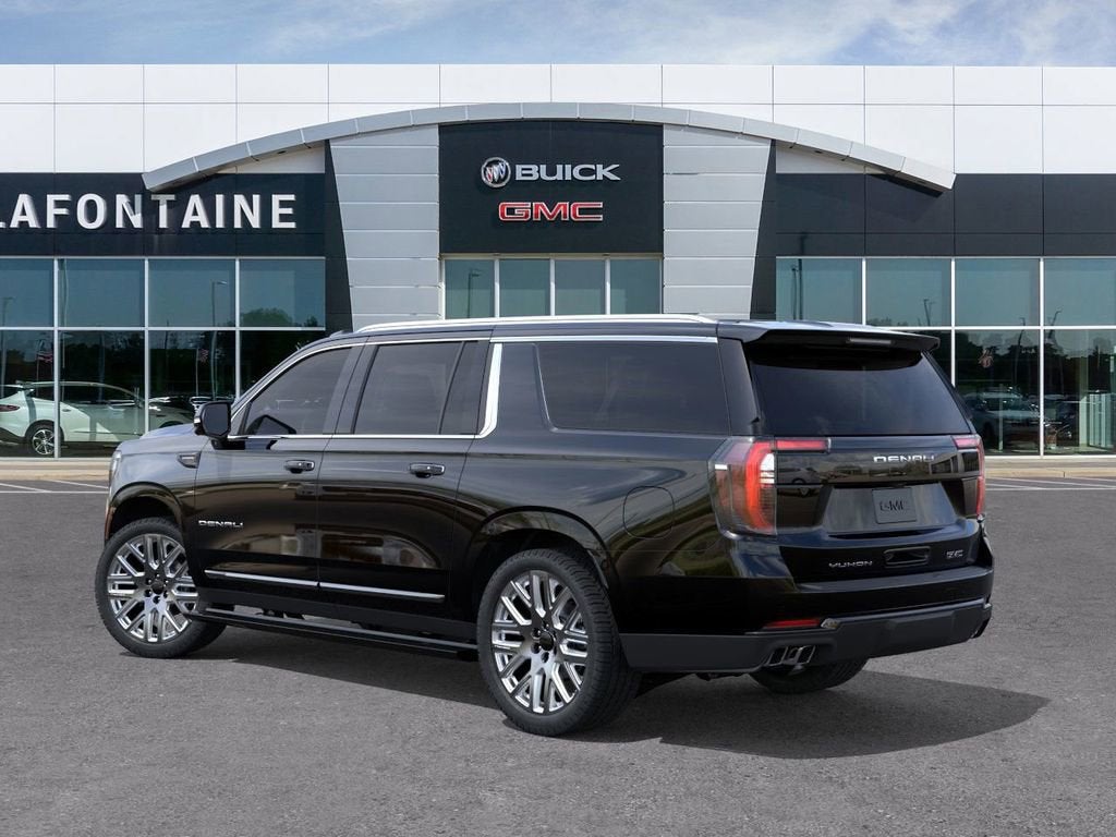 2026 GMC Yukon XL Denali Ultimate