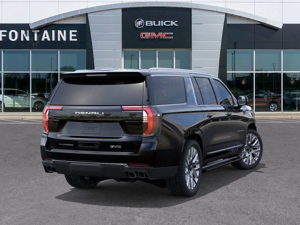 2026 GMC Yukon XL Denali Ultimate