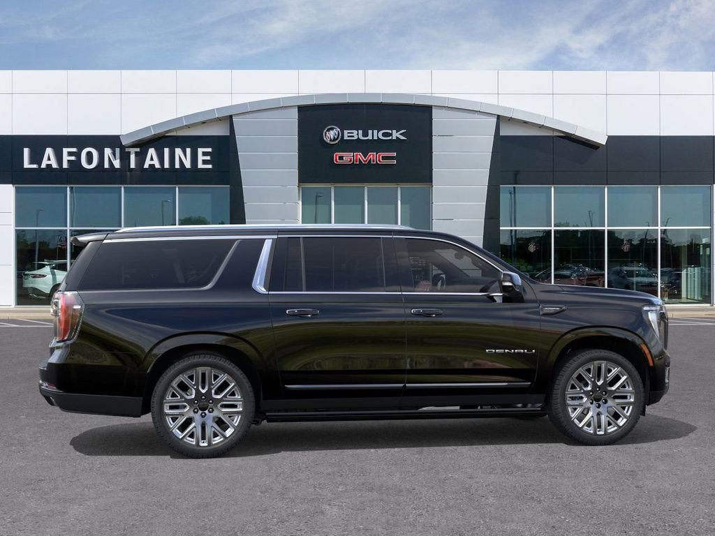 2026 GMC Yukon XL Denali Ultimate