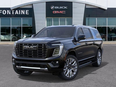 2026 GMC Yukon XL Denali Ultimate
