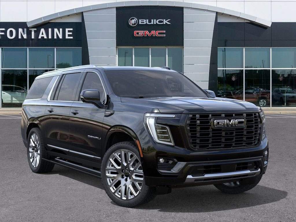 2026 GMC Yukon XL Denali Ultimate