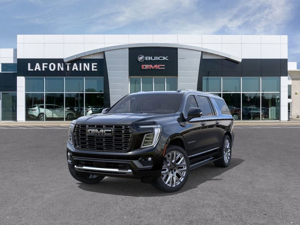 2026 GMC Yukon XL Denali Ultimate