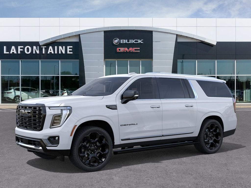 2026 GMC Yukon XL Denali Ultimate