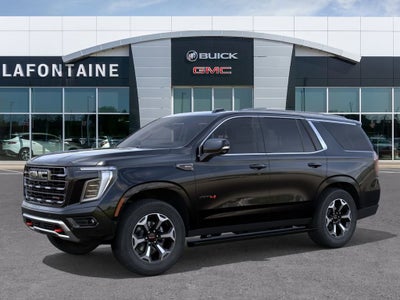 2026 GMC Yukon AT4 Ultimate