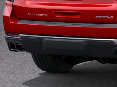 2025 GMC Yukon AT4 Ultimate