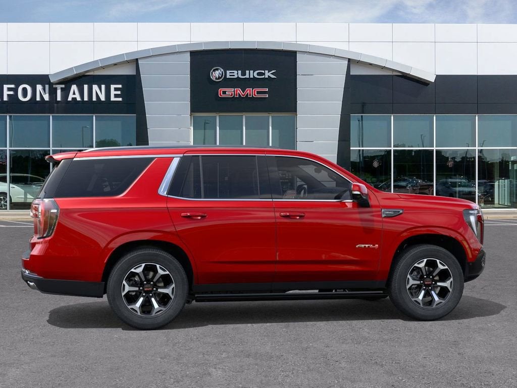 2025 GMC Yukon AT4 Ultimate