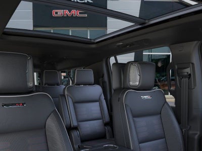 2026 GMC Yukon XL AT4 Ultimate