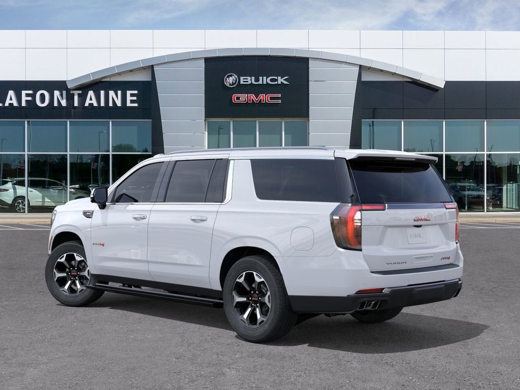 2026 GMC Yukon XL AT4 Ultimate